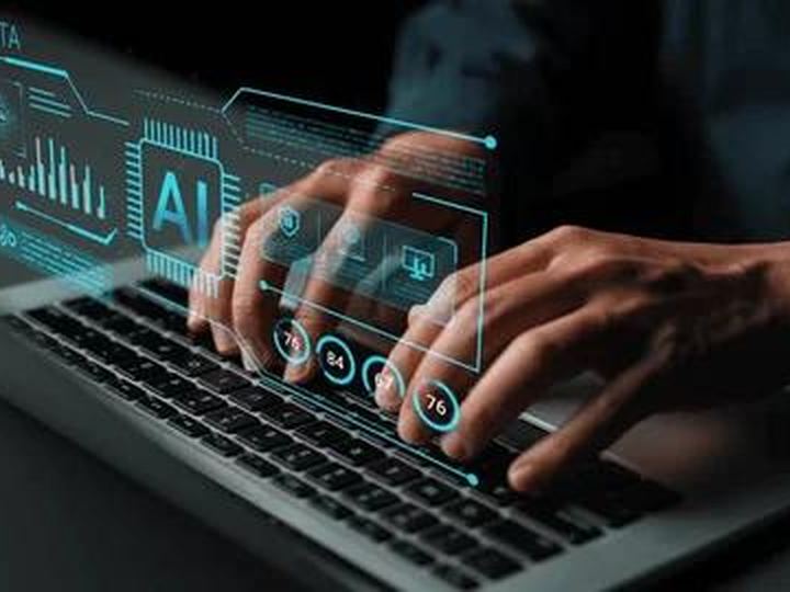 Produção de vídeos com inteligência artificial (IA)
